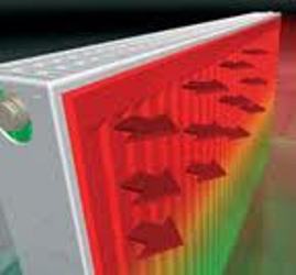 Розрахунок потужності радіатора